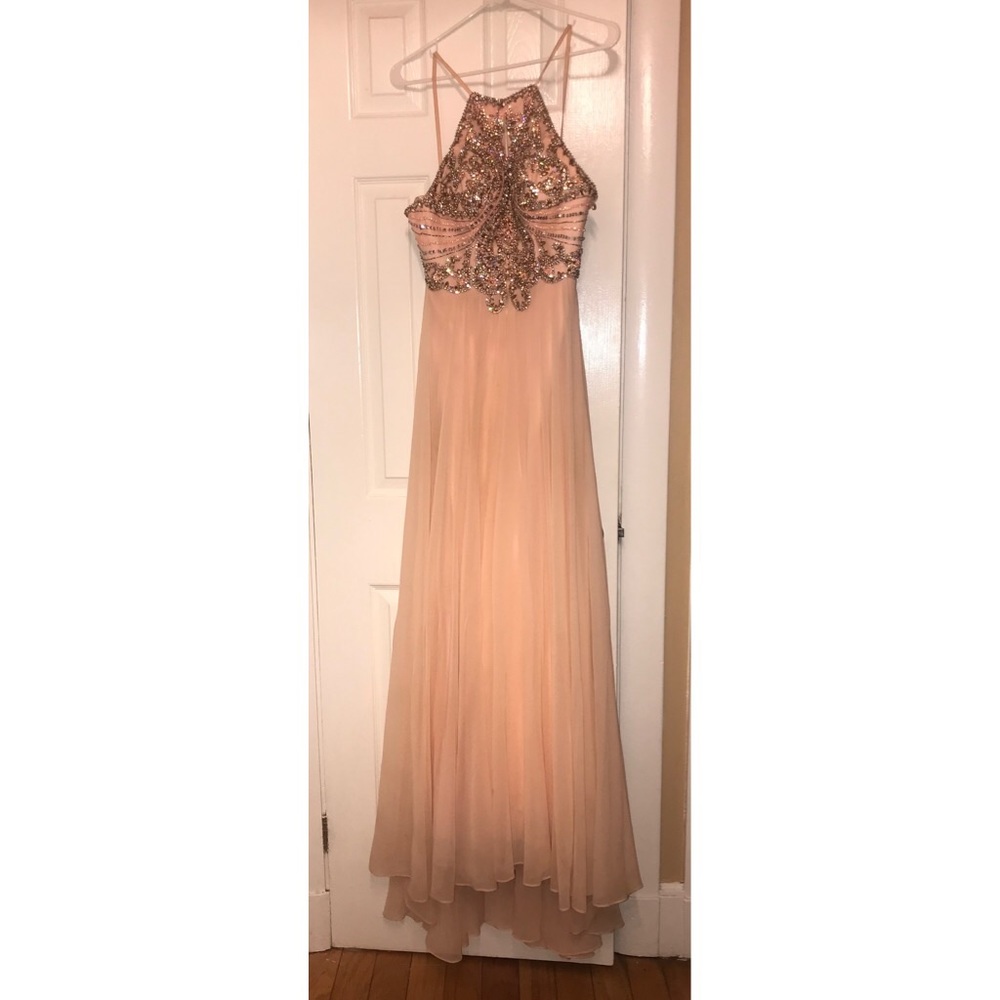 Morrell Maxie prom dress